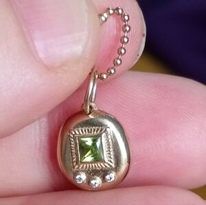 Kimberly Doyle Peridot Gemagotchi